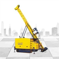 Hydraulická jadrová vŕtačka