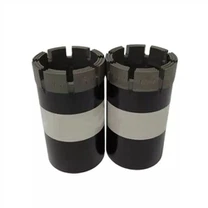 Impregnované diamantové puzdro