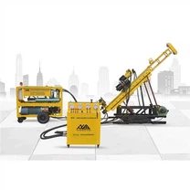 Podzemná vrtná súprava